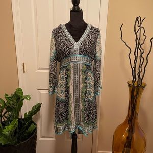 INC Woman’s Multicolor Dress